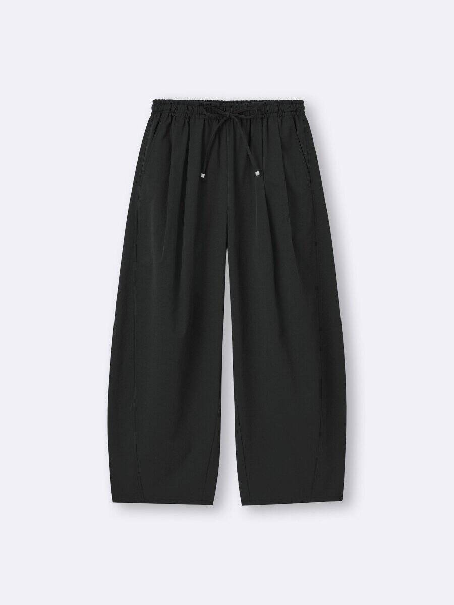 GUの黒パンツもっと早く買えばよかった！ラクなのに美脚見え♡一度はいたら手放せない名品5選