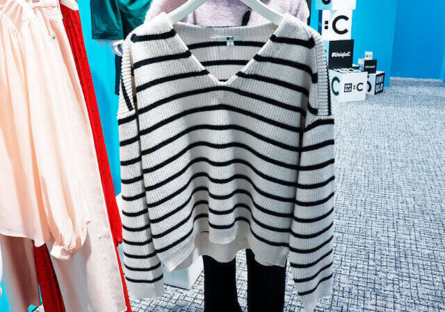 ついに発売開始♡ユニクロ新作コラボはこれが狙い目！今買ってすぐ着られるトップス3選