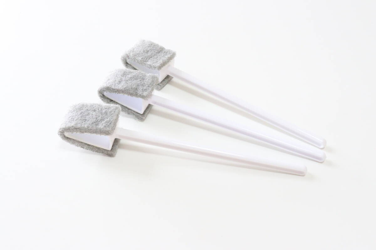 「求めてたのは使い捨て！」諦めてた汚れの救世主の100均グッズ