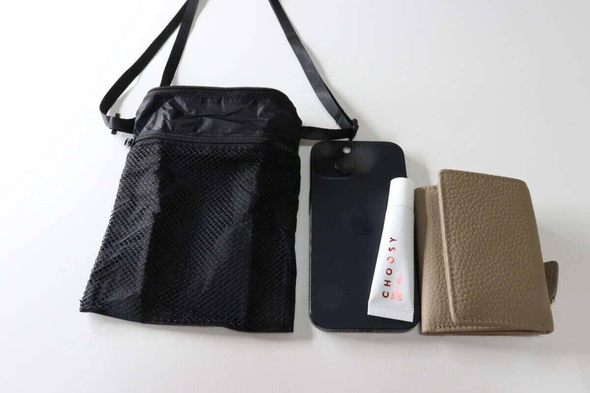 200円でええんか…！？「しかも高機能で身軽！」マニアガチ推しの名品バッグ3選