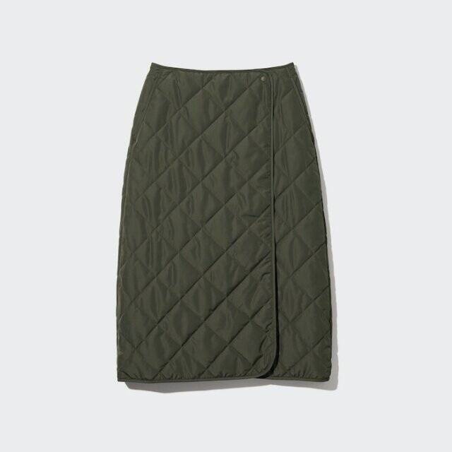 もっと早く知りたかった！ユニクロの名品スカートが週5で使える優秀さなんだわ…♡