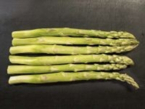 アスパラガスとゆで卵だけ！とにかく簡単で美味しい！アスパラガスのミモザ風サラダ