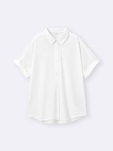 GUのシャツ＆ブラウスがお値段以上に優秀！さっと着て上品におしゃれをアップデート♡