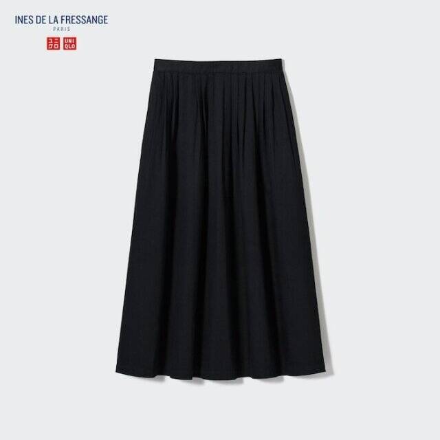 ユニクロの人気スカート値下げって太っ腹すぎ♡衝撃プライスだから売り切れ前に急いで～！