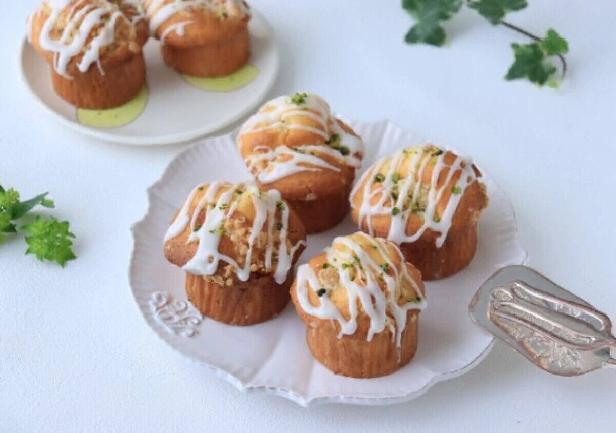 グルテンフリーでしっとりふわふわ！材料を入れて混ぜて焼くだけの米粉マフィンレシピ4選