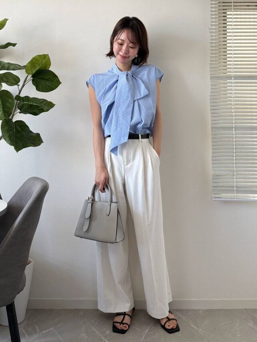 タックワイドパンツが終売で悲しい…ユニクロの新作が後継として優秀すぎた♡