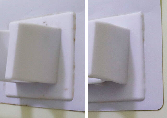 ダイソーさんこういうの待ってた♡スプレーしにくい場所に！拭くだけで対策できる便利グッズ