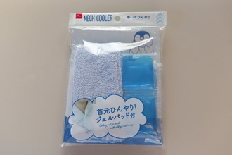 ダイソーのコレがなきゃ夏は越せないっ！あ～極楽ぅ…ひやっと心地良い夏のお助けグッズ