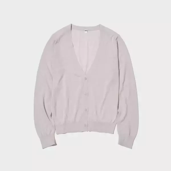 ユニクロに急げ～！週5使える「万能カーディガン」は値下げの今が絶対買い♡早い者勝ちだよ～！