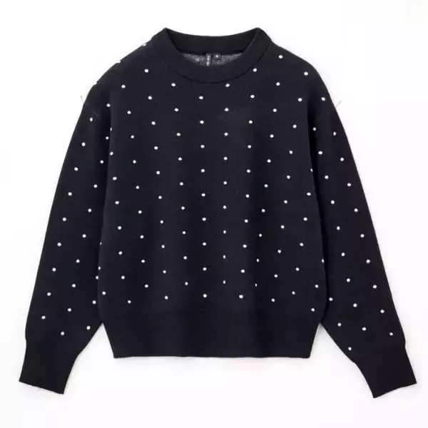 大変…しまむらの新作ニットが可愛すぎてもはや事件！売り切れ待ったなしだから急いで～！