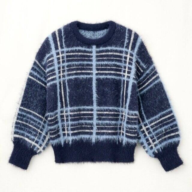 大変…しまむらの新作ニットが可愛すぎてもはや事件！売り切れ待ったなしだから急いで～！