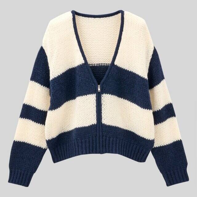 大変…しまむらの新作ニットが可愛すぎてもはや事件！売り切れ待ったなしだから急いで～！