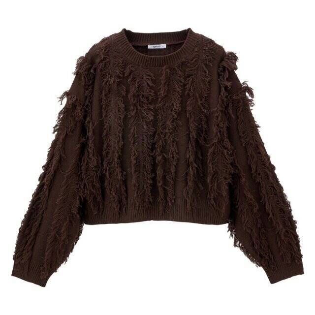 大変…しまむらの新作ニットが可愛すぎてもはや事件！売り切れ待ったなしだから急いで～！