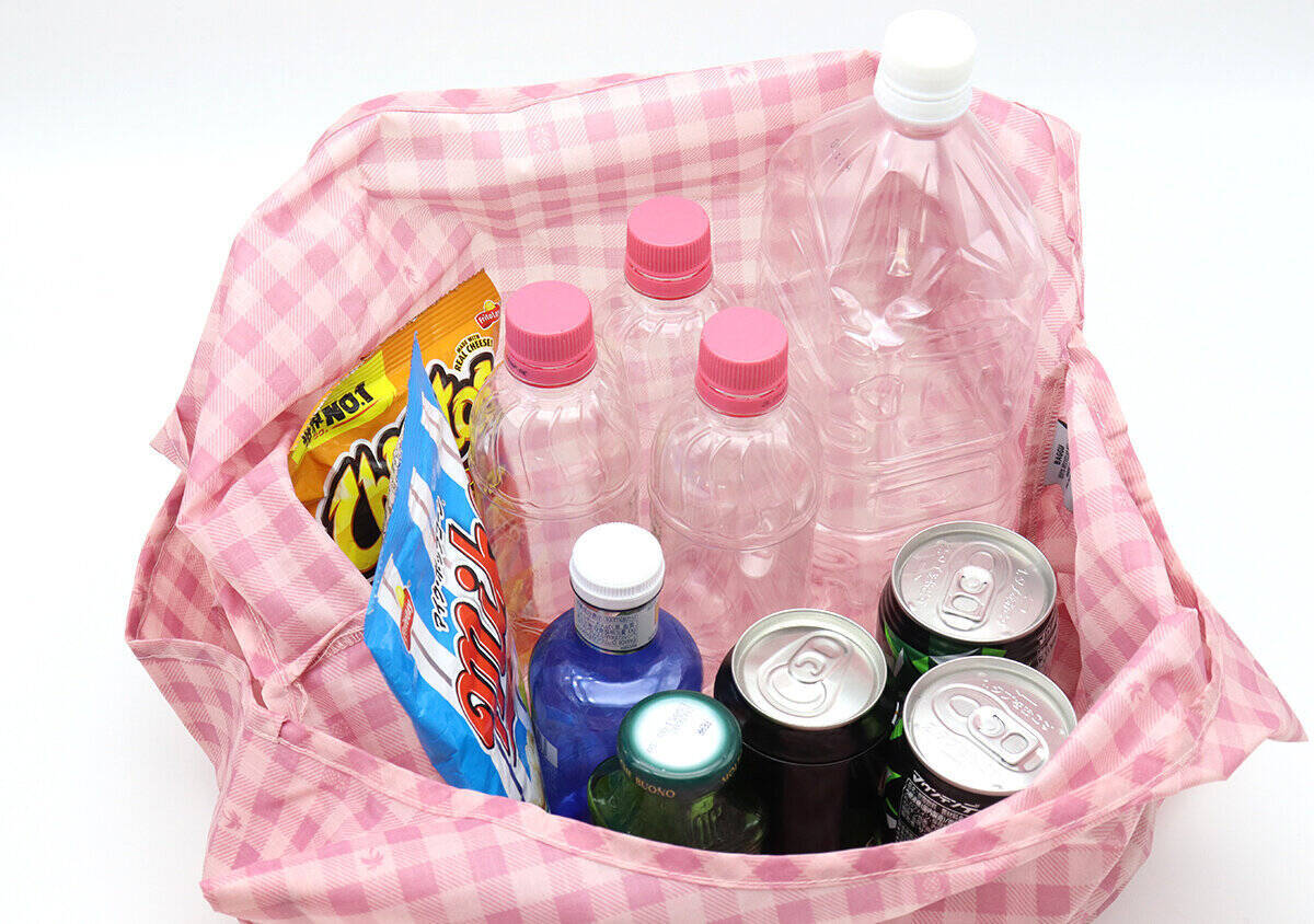 ロンハーマンとのコラボ付録ですって！？絶対見逃せない！ハワイ柄が可愛いエコバッグ