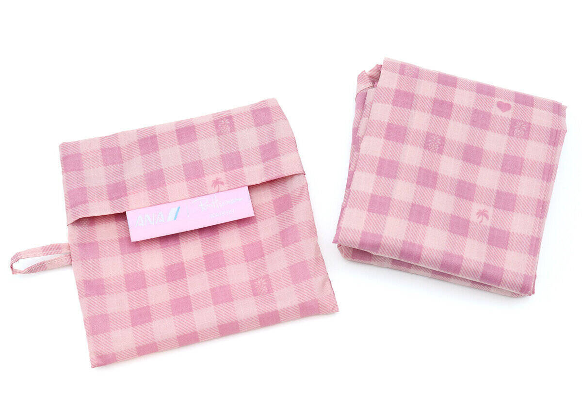 ロンハーマンとのコラボ付録ですって！？絶対見逃せない！ハワイ柄が可愛いエコバッグ