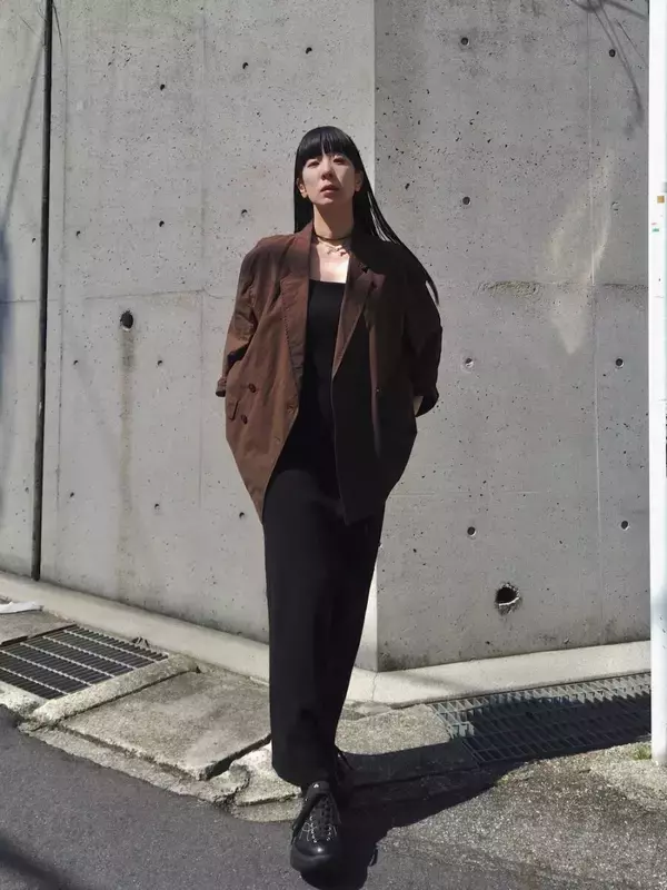 黒キャミワンピがラクチンで可愛い！考えなくてもコーデが決まる♡夏のお手本スタイル5選