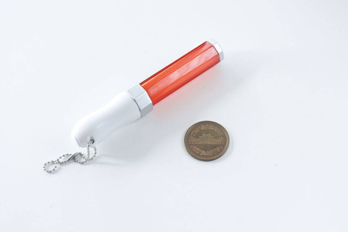 すぐ売り切れちゃいそう！これが100円って本気？！ある層にぶっ刺さるキーホルダー