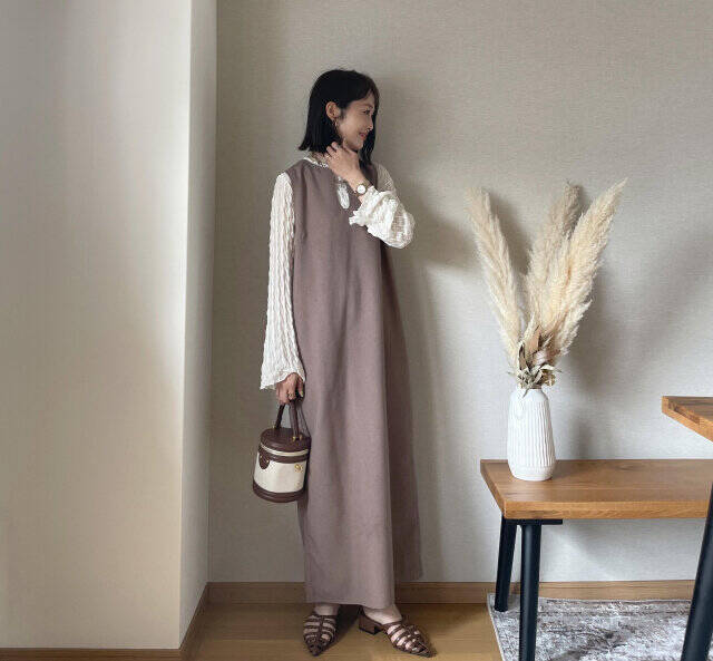 GU・ユニクロだけじゃない！千円台なのに着回し力が凄い♡本当は秘密にしたいプチプラワンピ