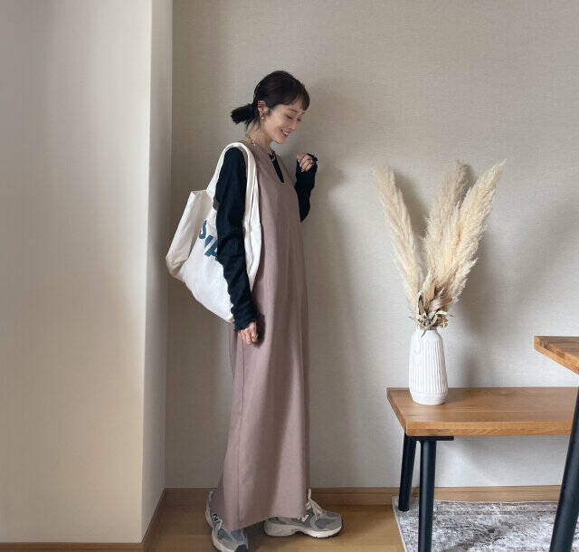 GU・ユニクロだけじゃない！千円台なのに着回し力が凄い♡本当は秘密にしたいプチプラワンピ