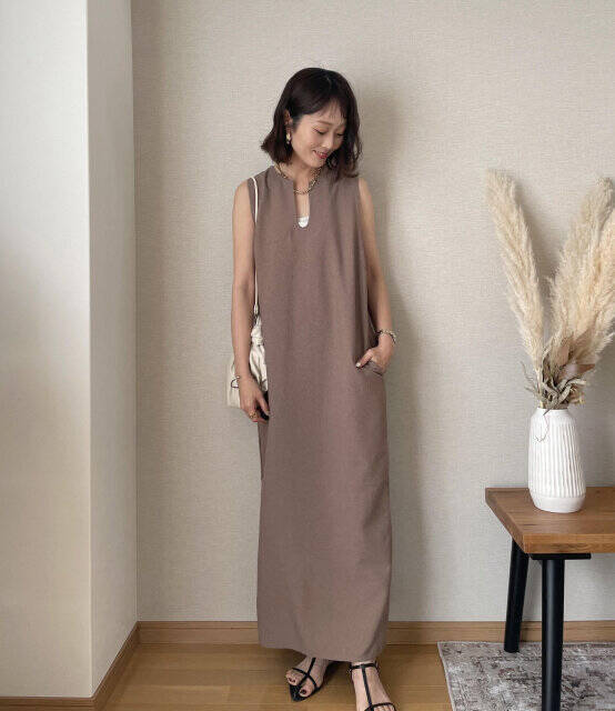 GU・ユニクロだけじゃない！千円台なのに着回し力が凄い♡本当は秘密にしたいプチプラワンピ