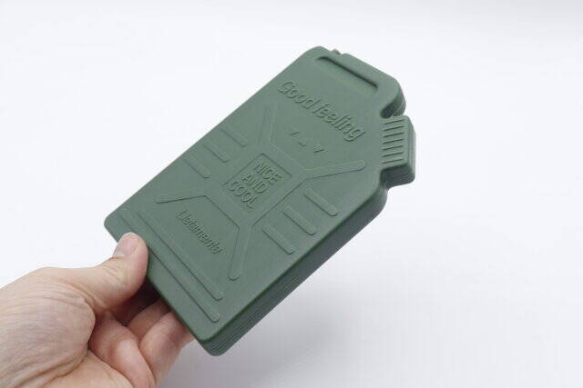 ひょっとしてコレ…ダイソーの隠れた名品では…？ランチバッグの困った！を解決できちゃう保冷剤