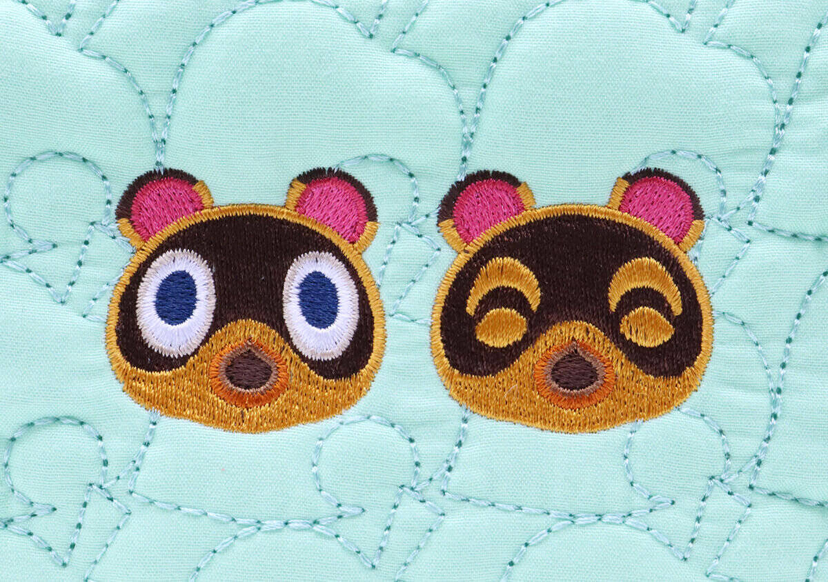 「あつ森」の新作付録が話題沸騰中♡早い者勝ちだから急いで！可愛くて便利なキルティングポーチ