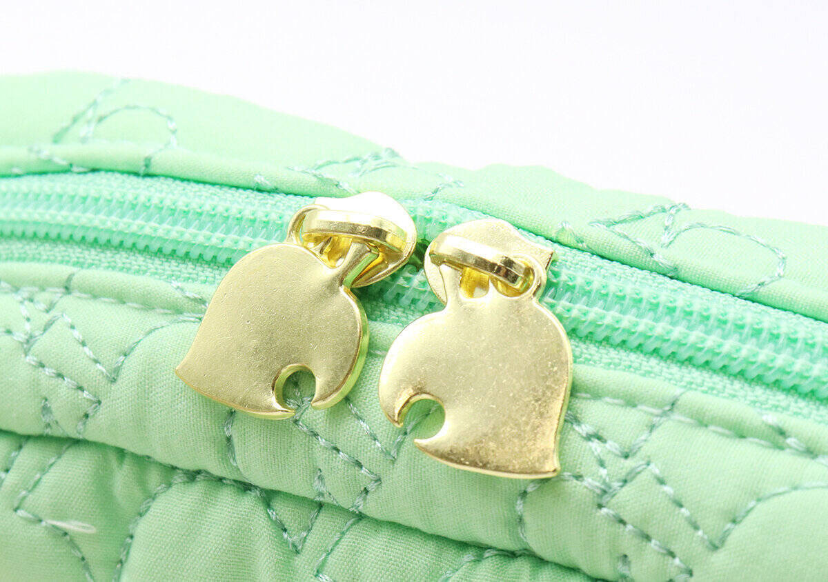 「あつ森」の新作付録が話題沸騰中♡早い者勝ちだから急いで！可愛くて便利なキルティングポーチ