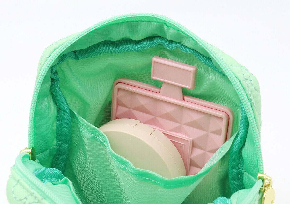 「あつ森」の新作付録が話題沸騰中♡早い者勝ちだから急いで！可愛くて便利なキルティングポーチ