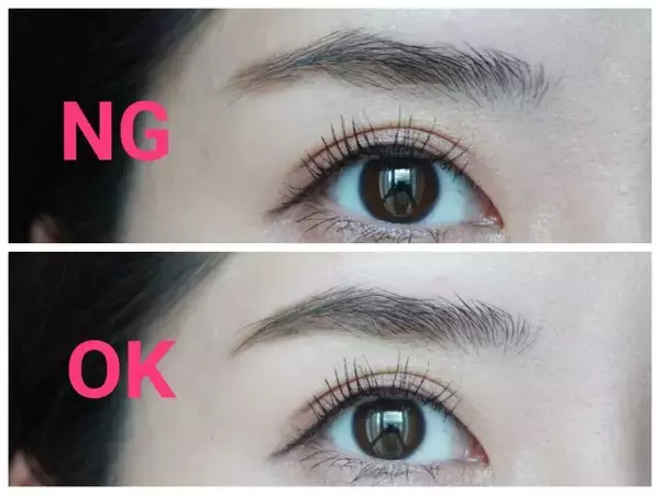 ヘアメイクは絶対にやりません！垢抜けたい人にはおすすめしない「NGな眉メイクの仕方」