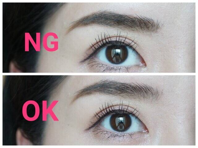 ヘアメイクは絶対にやりません！垢抜けたい人にはおすすめしない「NGな眉メイクの仕方」