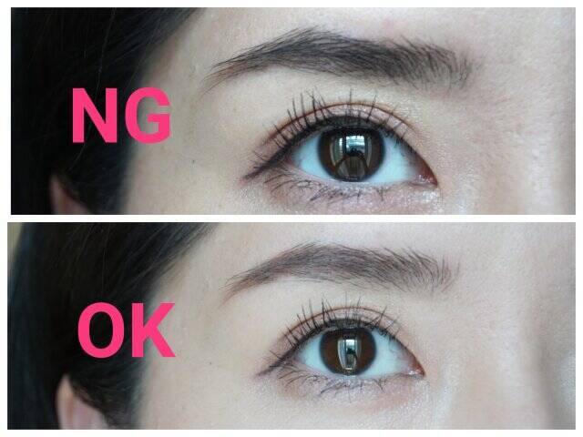 ヘアメイクは絶対にやりません！垢抜けたい人にはおすすめしない「NGな眉メイクの仕方」