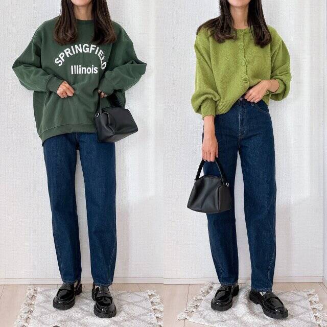 毎年一緒…って人は要チェック！定番デニムが手抜きに見えない♡イマイチNG＆今っぽOKコーデ