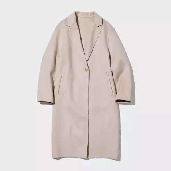 ユニクロの2024年本命アウターはコレ！絶対買っておいた方がいい♡大人のマストバイアイテム