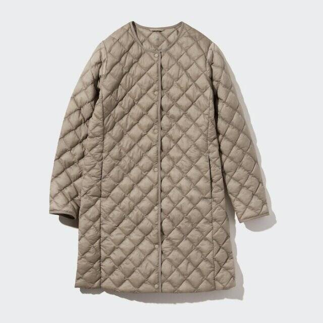 ユニクロの2024年本命アウターはコレ！絶対買っておいた方がいい♡大人のマストバイアイテム