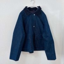 ユニクロのデニムジャケットがいい意味でユニクロに見えない♡春の着回し5コーデ