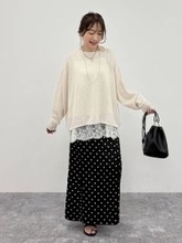 グローバルワークのスカートが可愛すぎ問題♡ウエストゴムでラクなのに上品！主役級アイテム5選