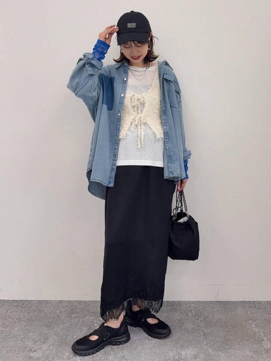 グローバルワークのスカートが可愛すぎ問題♡ウエストゴムでラクなのに上品！主役級アイテム5選