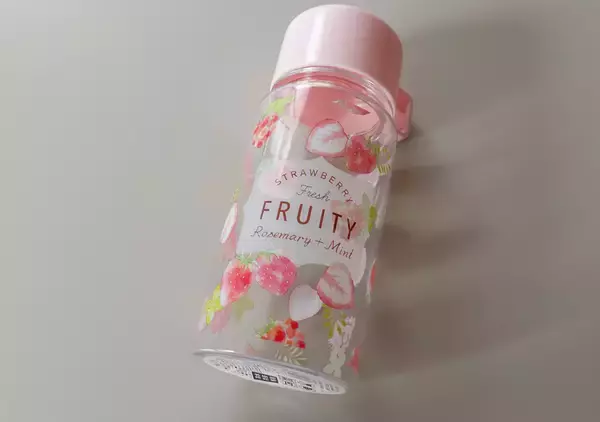 さっすがセリア♡直は嫌だけど重いのも嫌…！わがままを叶えてくれる便利なボトル