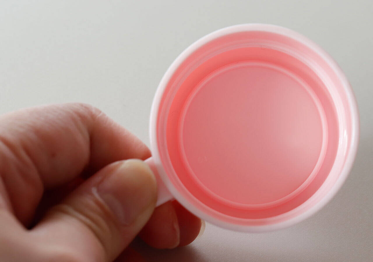 さっすがセリア♡直は嫌だけど重いのも嫌…！わがままを叶えてくれる便利なボトル