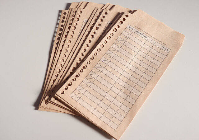 キャンドゥさんずっとまってたよ～！家計管理に大助かり♡ファイリングできる封筒