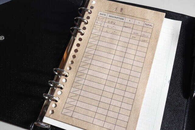 キャンドゥさんずっとまってたよ～！家計管理に大助かり♡ファイリングできる封筒