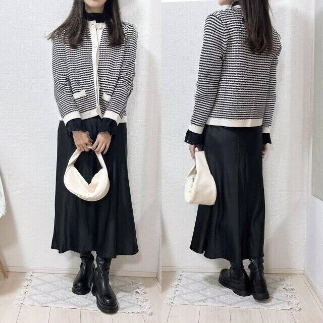 ユニクロからこんな可愛い「春服」出てたの？！着回し優秀で本気で使える♡大人の即戦力アイテム