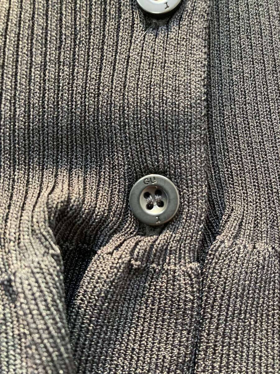 30・40代がGU人気コラボ「フリルカーデ」を高見えさせる3つのコツ♡春の着回し6選