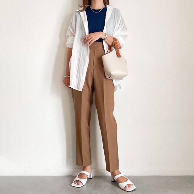 その着方…ちょっと待って！やりがちだけどちょっと惜しい…夏の残念NG＆垢抜けOKコーデ