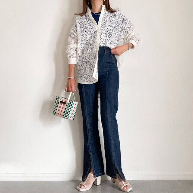 その着方…ちょっと待って！やりがちだけどちょっと惜しい…夏の残念NG＆垢抜けOKコーデ