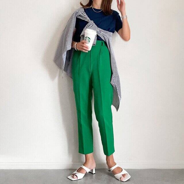 その着方…ちょっと待って！やりがちだけどちょっと惜しい…夏の残念NG＆垢抜けOKコーデ