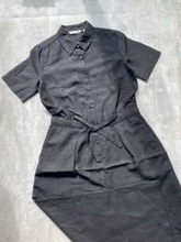 ユニクロのジャンプスーツが優秀すぎ♡作業着に見せない154cmさんの高見え着こなし術