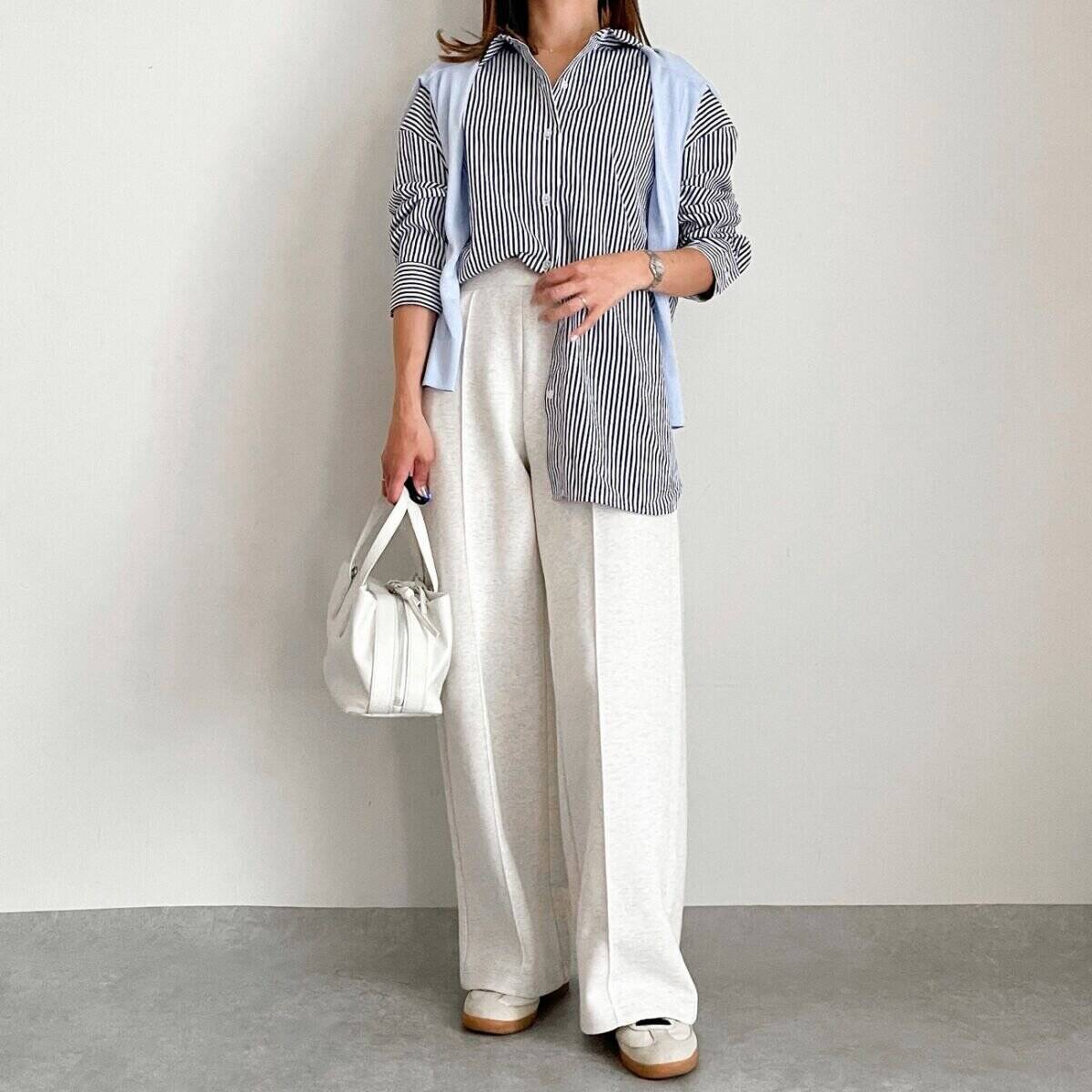 アラフォー158cmが着たら沼った♡ユニクロシアーカーデが夏のチート服すぎる！