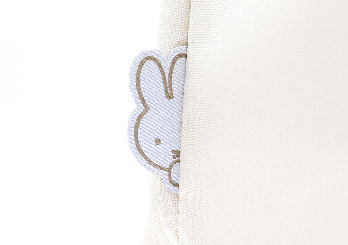 宝島さんコレ付録でいいの！？可愛いのに大容量！中身も隠せるミッフィーのレジかごバッグ