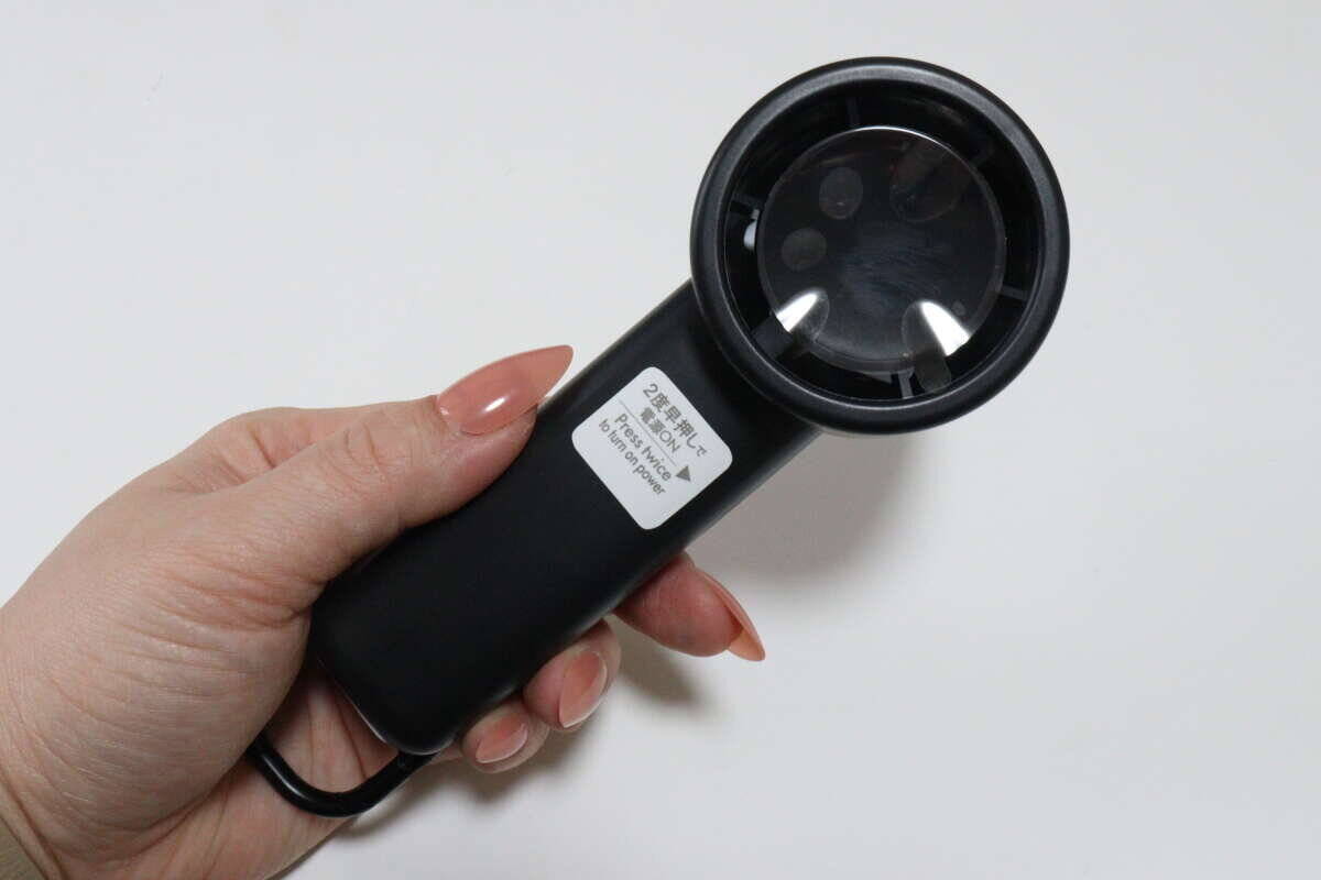 まさかのディスプレイ表示に進化！1000円とは思えない100均の家電小物